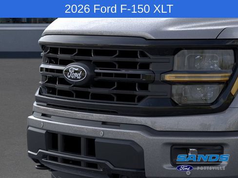 New 2026 Ford F150 XLT w/ Equipment Group 302A MID AWD/4WD image 17