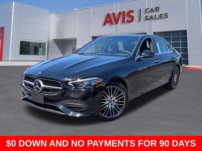 Used 2025 Mercedes-Benz C 300 Sedan