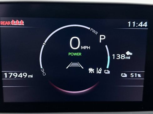 Used 2023 Subaru Solterra AWD image 10