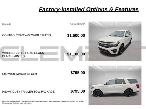 Used 2022 Ford Expedition XLT AWD/4WD image 5