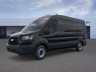New 2026 Ford Transit 350 148 Medium Roof w/ Load Area Protection Package
