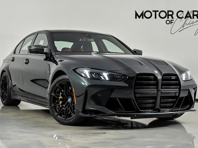Used 2025 BMW M3 Competition w/ Carbon Package