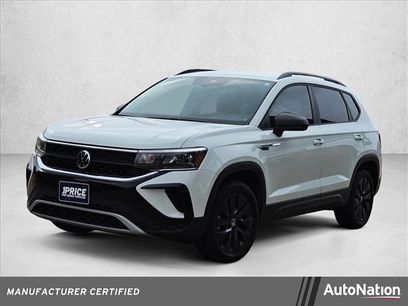 Used 2023 Volkswagen Taos S