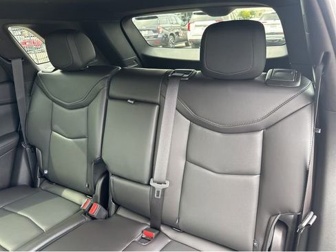 New 2025 Cadillac XT5 Premium Luxury image 4