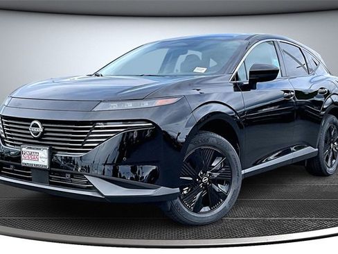 New 2026 Nissan Murano SV image 2