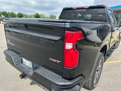 Used 2020 Chevrolet Silverado 1500 RST AWD/4WD image 6