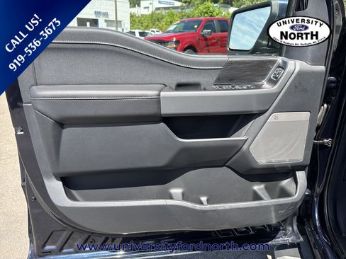 Used 2025 Ford F150 Lariat w/ Equipment Group 502A High AWD/4WD image 15