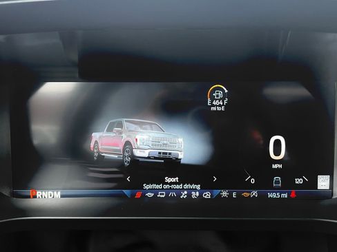 New 2025 Ford F150 Tremor w/ Equipment Group 402A High image 30