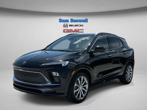 New 2026 Buick Encore GX Avenir w/ Avenir Convenience Package image 1