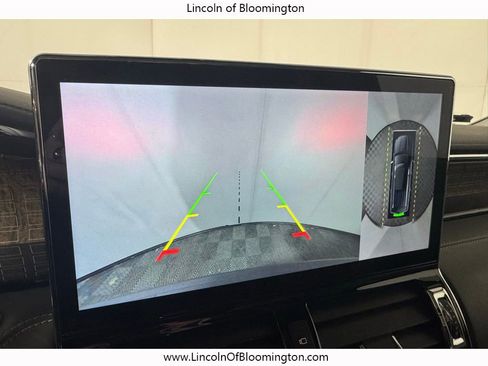 Used 2022 Lincoln Navigator L Black Label image 48