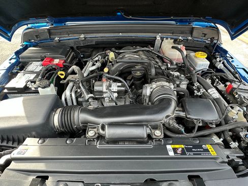 Used 2023 Jeep Wrangler Rubicon w/ LED Lighting Group image 23