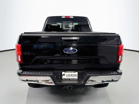 Used 2020 Ford F150 Lariat w/ Equipment Group 502A Luxury AWD/4WD image 7