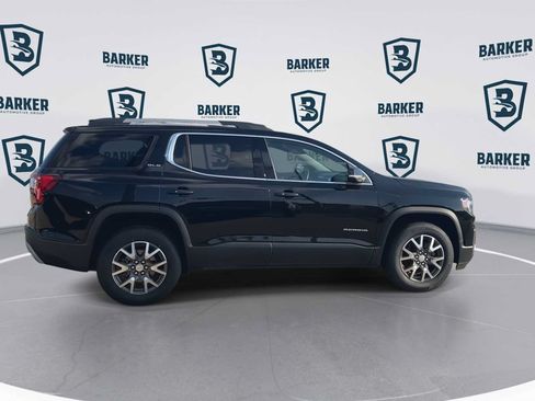 Used 2023 GMC Acadia SLE w/ Infotainment Package AWD/4WD image 10