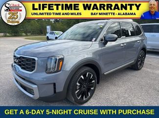 Used 2023 Kia Telluride SX video 1