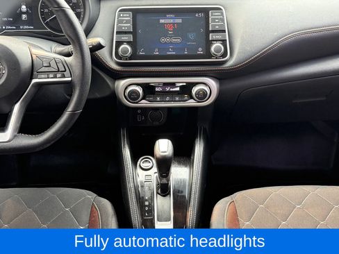 Used 2020 Nissan Kicks SR w/ Exterior Package FWD image 20