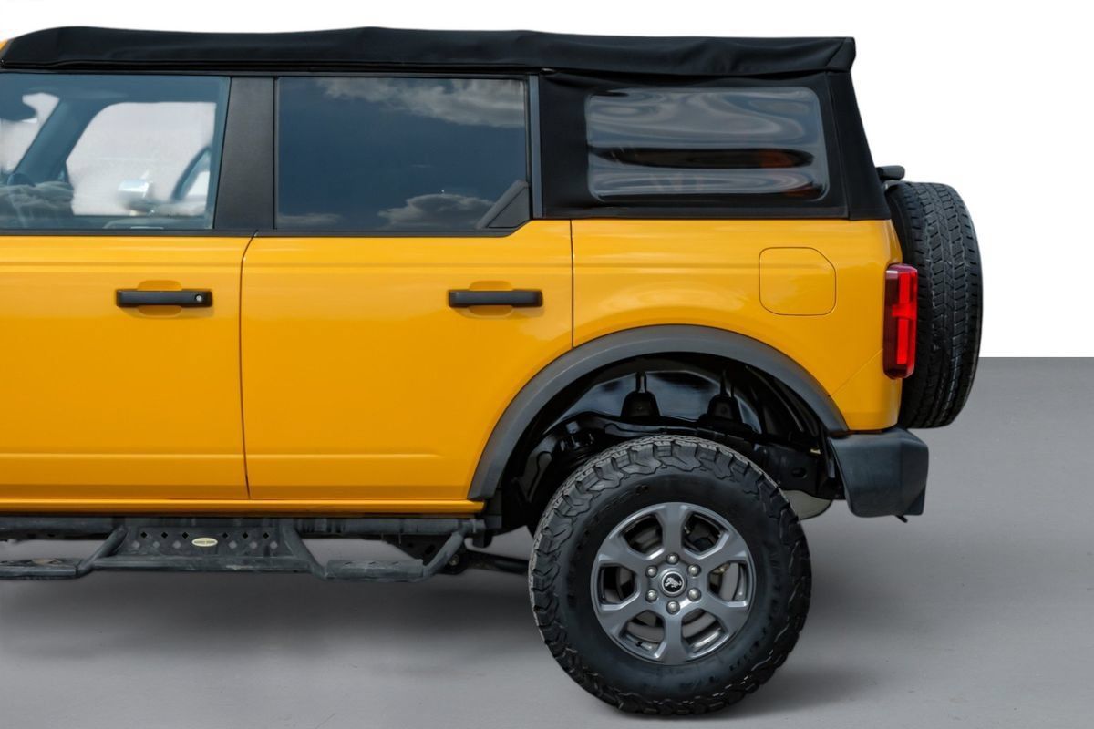 Used 2022 Ford Bronco Big Bend AWD/4WD image 11