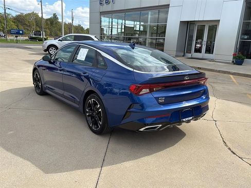 Used 2021 Kia K5 GT-Line image 3