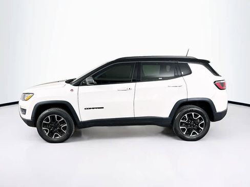 Used 2019 Jeep Compass Trailhawk w/ Cold Weather Group image 3