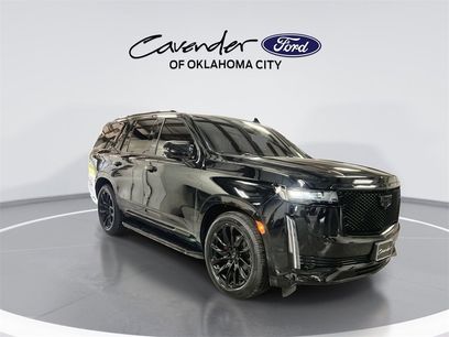 Used 2023 Cadillac Escalade Sport Platinum w/ LPO, ONYX Package