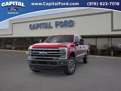 New 2026 Ford F250 King Ranch AWD/4WD image 2