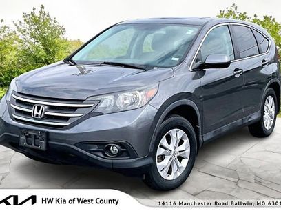 Used 2013 Honda CR-V EX