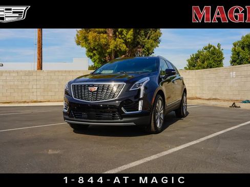 New 2026 Cadillac XT5 Premium Luxury w/ Driver Assist Package FWD image 1