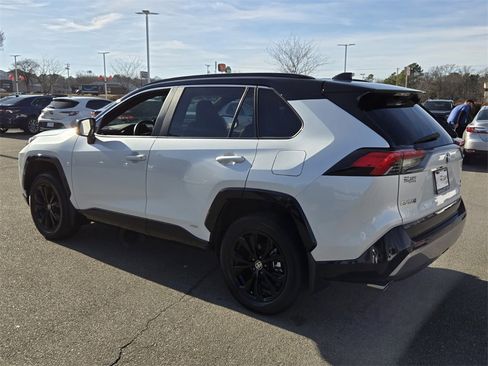 Used 2024 Toyota RAV4 XSE image 5