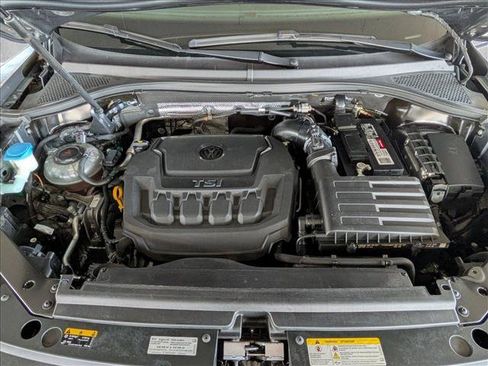 Used 2020 Volkswagen Tiguan SE FWD image 23
