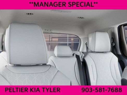 New 2026 Kia Carnival EX image 28