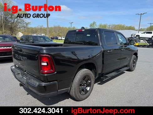 Used 2025 RAM 1500 Tradesman w/ Night Edition image 3