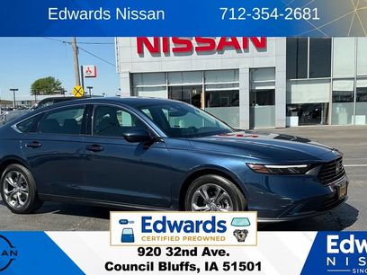 Used 2024 Honda Accord EX