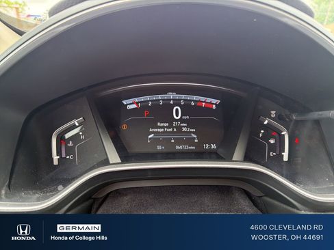 Certified 2022 Honda CR-V EX-L image 17