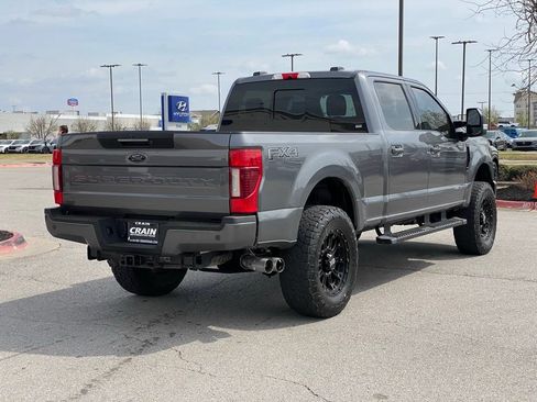 Used 2021 Ford F250 Lariat AWD/4WD image 7
