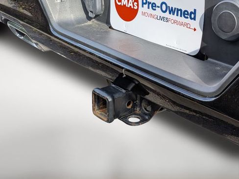 Used 2022 Chevrolet Silverado 1500 LT Trail Boss w/ LPO, Dark Essentials Package AWD/4WD image 31