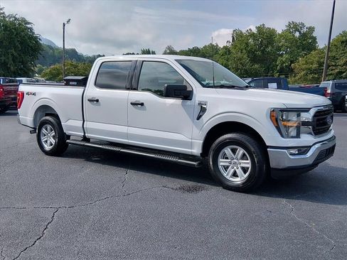 Used 2023 Ford F150 XLT w/ Equipment Group 301A Mid AWD/4WD image 2