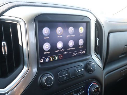 Used 2021 Chevrolet Silverado 1500 LT Trail Boss w/ Convenience Package II image 23