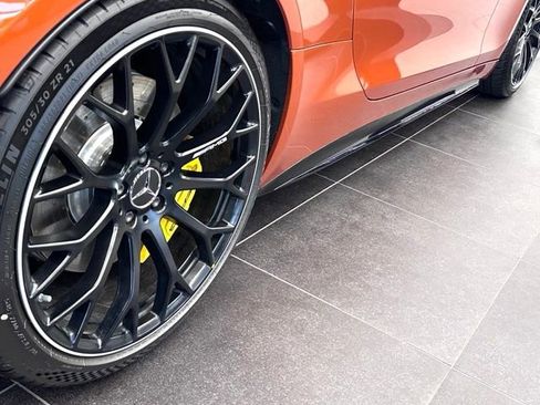 New 2026 Mercedes-Benz SL 55 AMG 4MATIC image 6