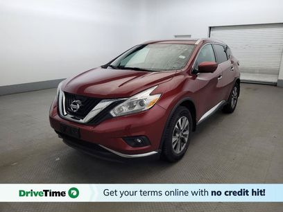 Used 2017 Nissan Murano SL w/ SL Technology Package