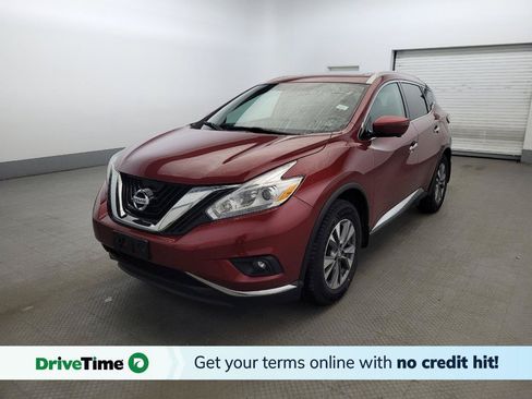Used 2017 Nissan Murano SL w/ SL Technology Package AWD/4WD image 1