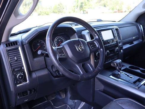Used 2012 RAM 1500 Laramie Limited AWD/4WD image 15