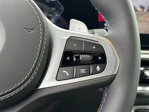 New 2026 BMW X5 M60i AWD/4WD image 28