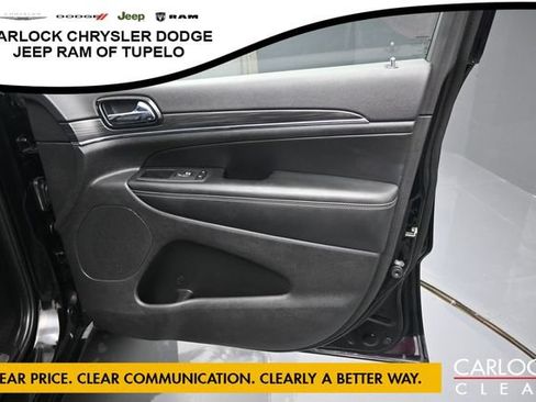 Used 2021 Jeep Grand Cherokee Limited w/ Quick Order Package 28K 80th AWD/4WD image 32