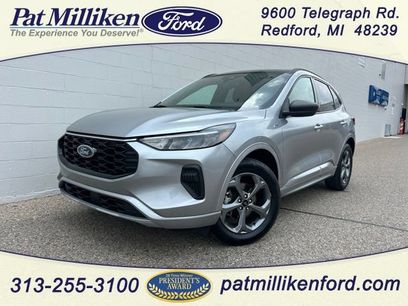 Certified 2024 Ford Escape ST-Line w/ Tech Pack #1