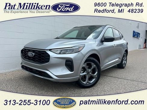 Certified 2024 Ford Escape ST-Line w/ Tech Pack #1 AWD/4WD image 1