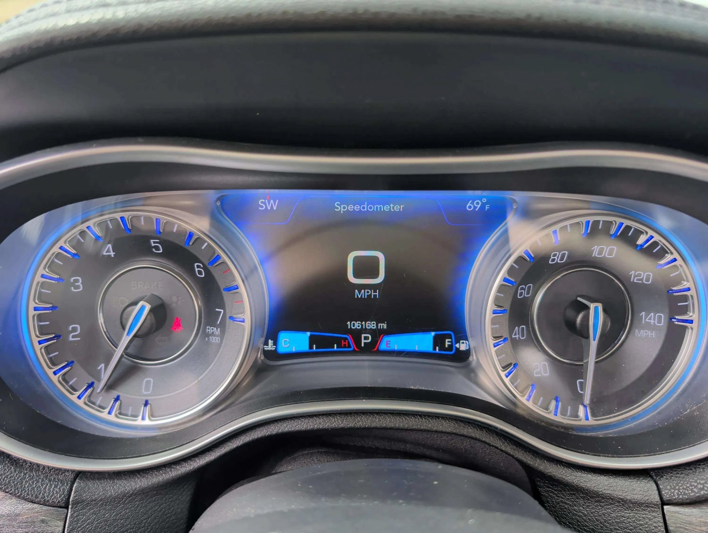 Used 2021 Chrysler 300 Touring RWD image 16