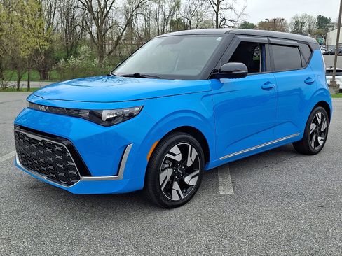 Used 2024 Kia Soul GT-Line image 3