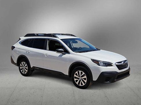 Used 2020 Subaru Outback w/ Popular Package #1 AWD/4WD image 2