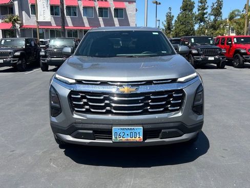 Used 2025 Chevrolet Equinox LT image 6