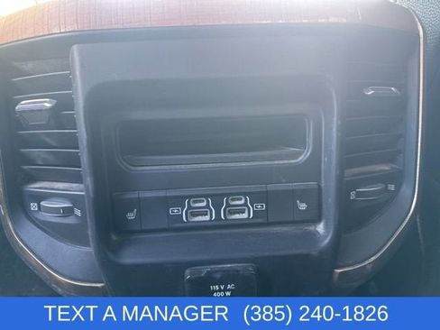 Used 2022 RAM 2500 Limited image 16