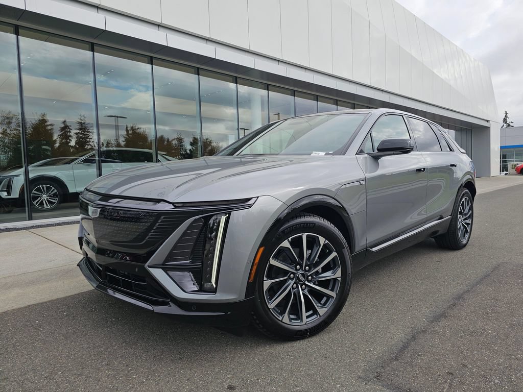 New 2027 Cadillac Lyriq Sport AWD/4WD image 2